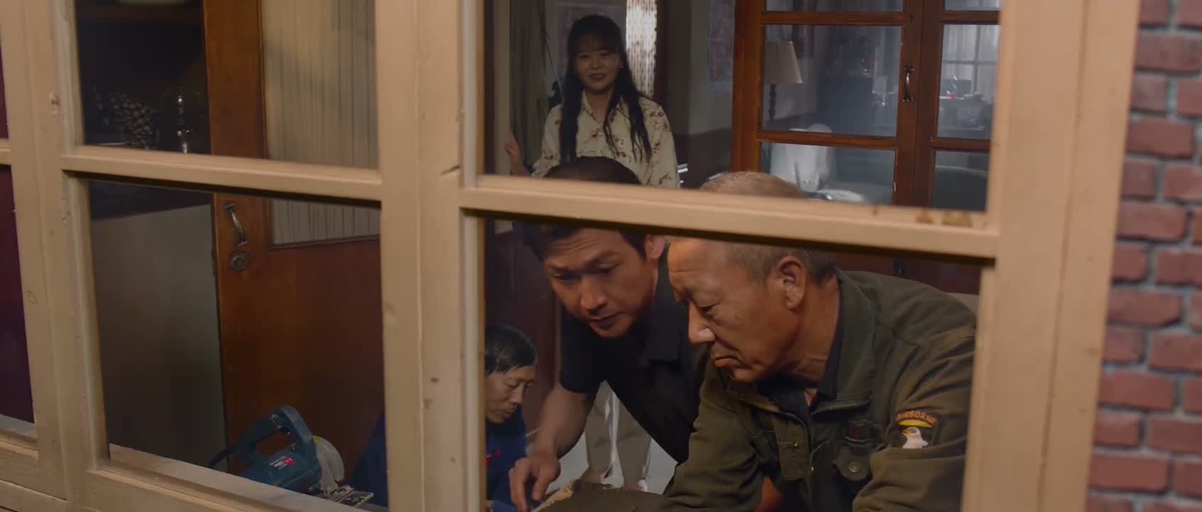 我这跟你真是借了光了