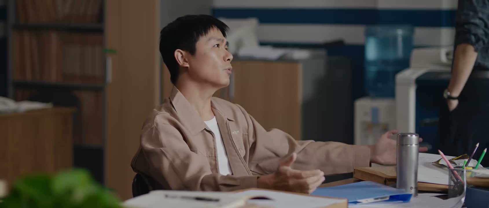 现在这不乱套了吗