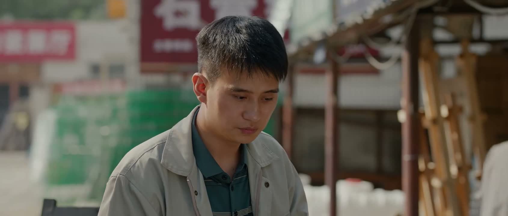一直觉得挺过意不去的