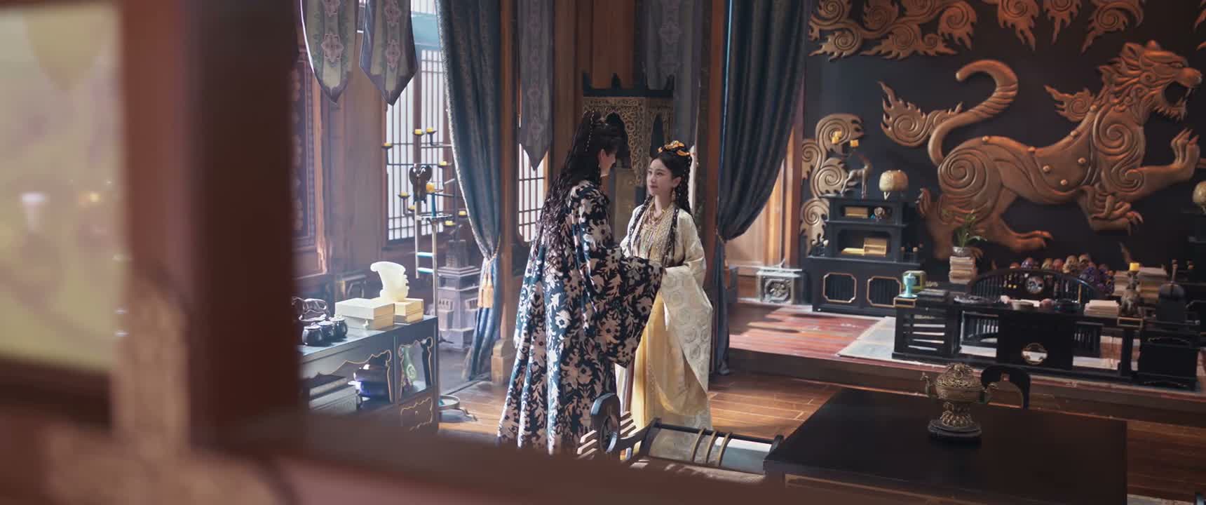 还能借此机会除掉萧瑾瑜