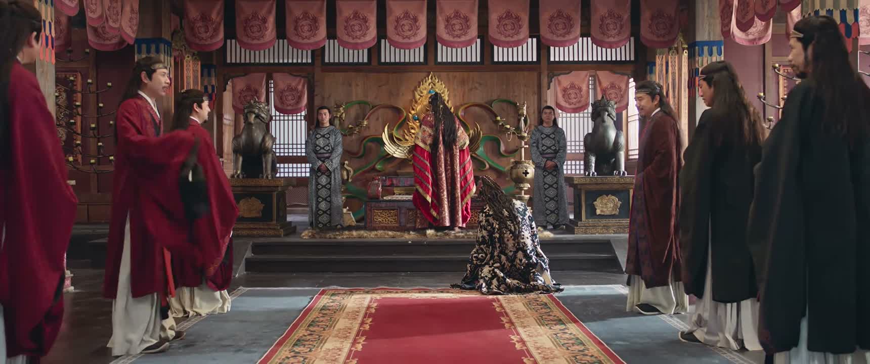 若不向大唐讨个公道