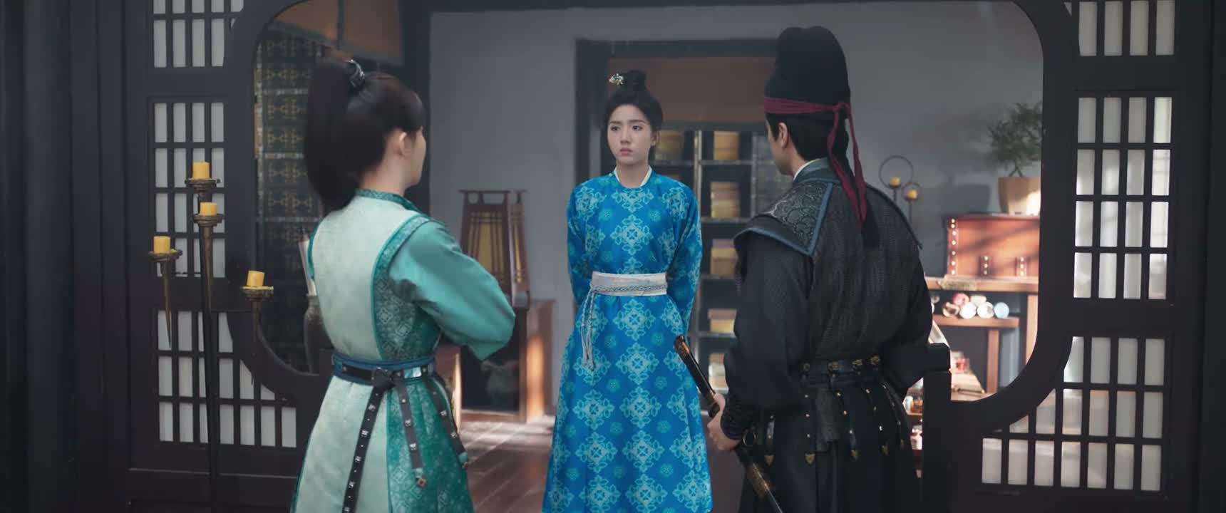 他分明就是不想让我们验