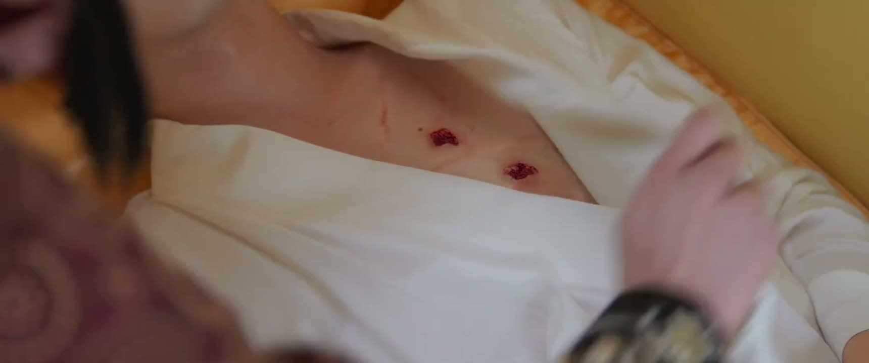 与二王子的死有何关系
