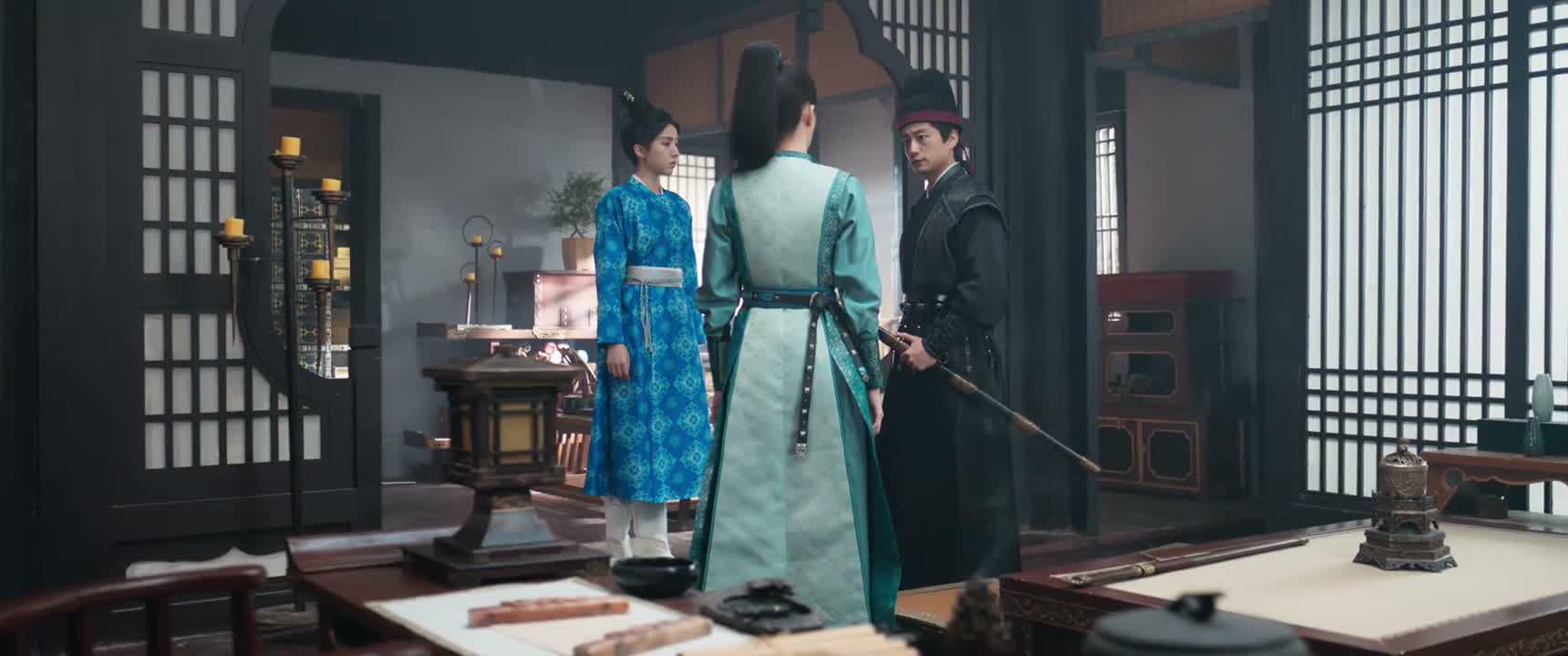 这个高罗迁一肚子坏水