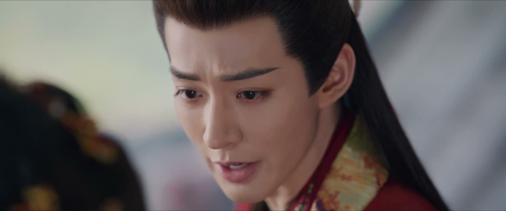 变成什么样都无所谓了