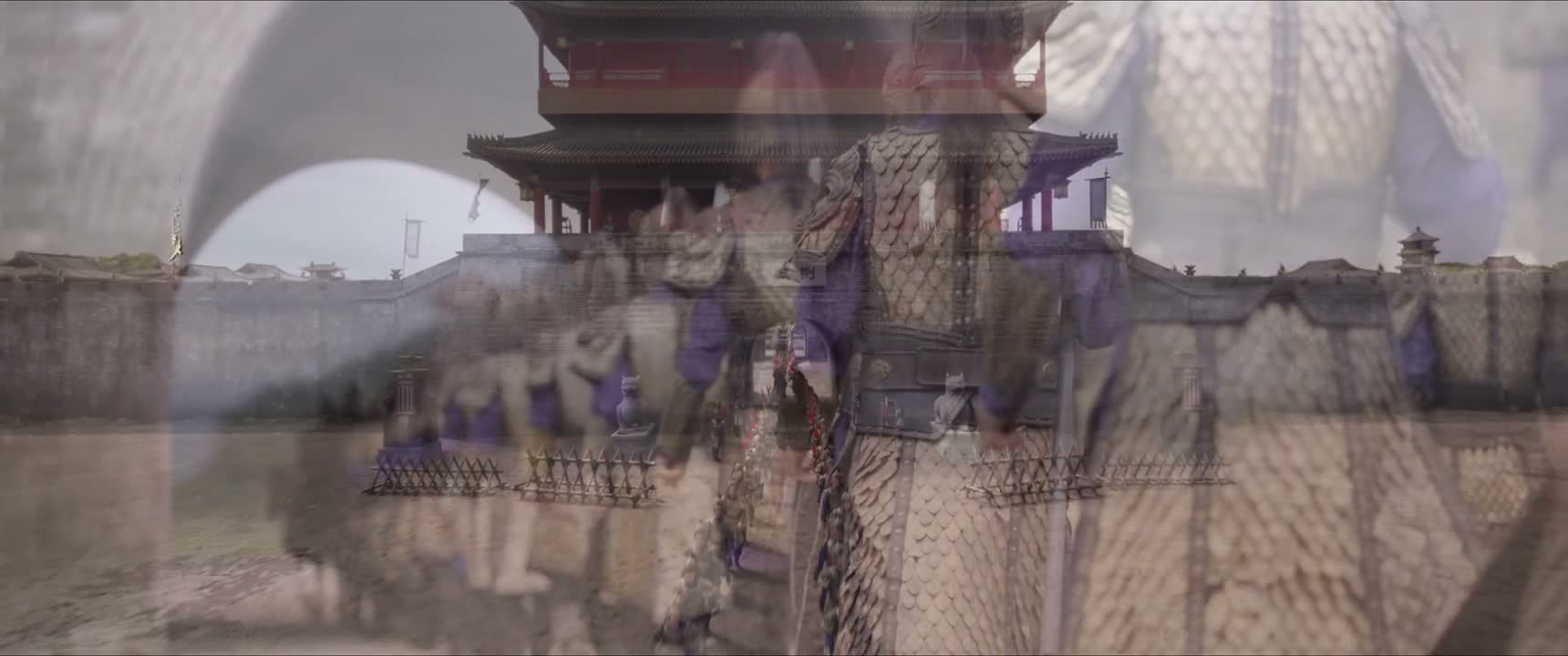 怕是不够应对
