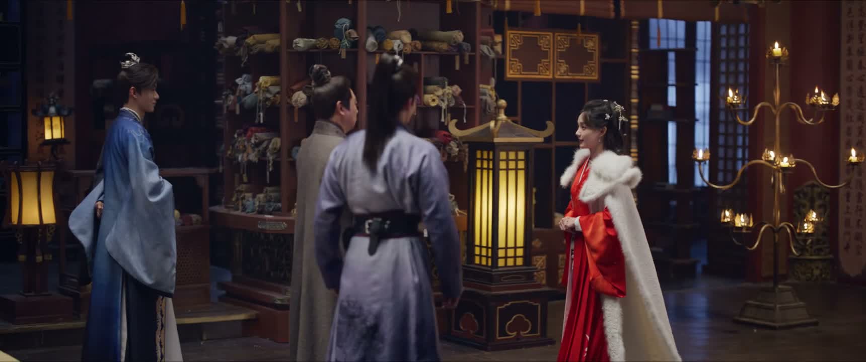 我是来兴师问罪的