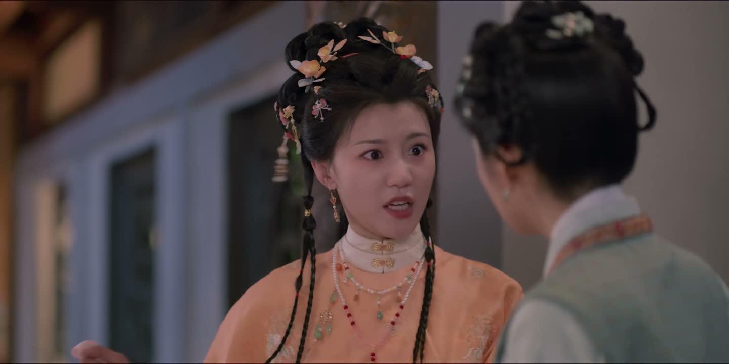 陈彦允还特地 去参加她的及笄礼