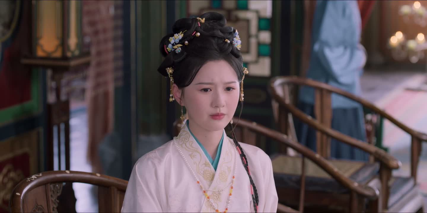 两人私相授受不说