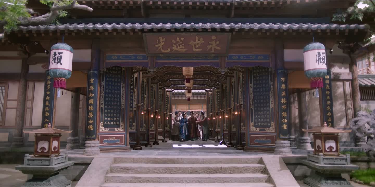 没想到陈大人 突然来府上了