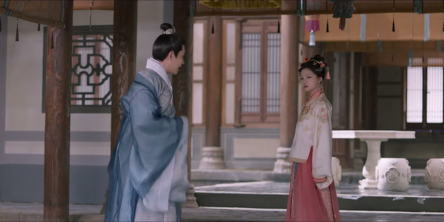 你说你还较什么劲呢