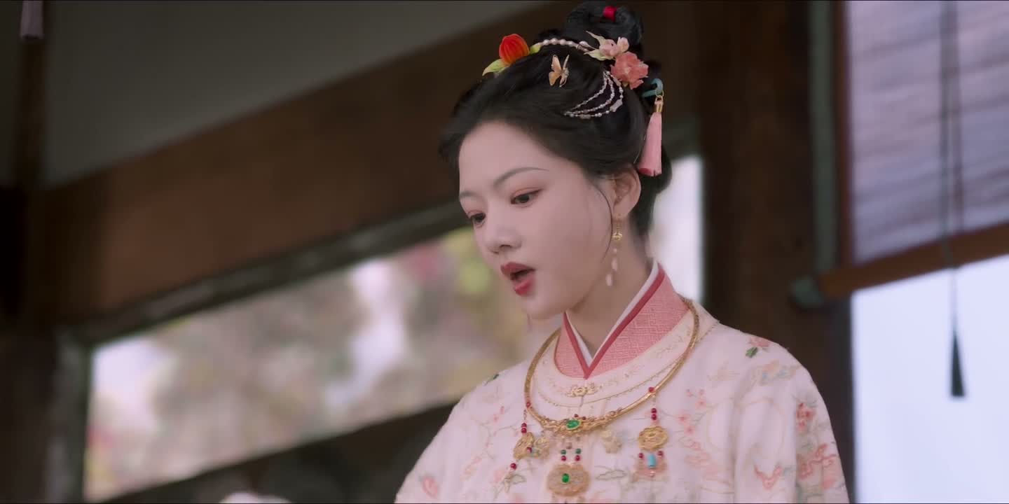 去客院 我给你换衣服