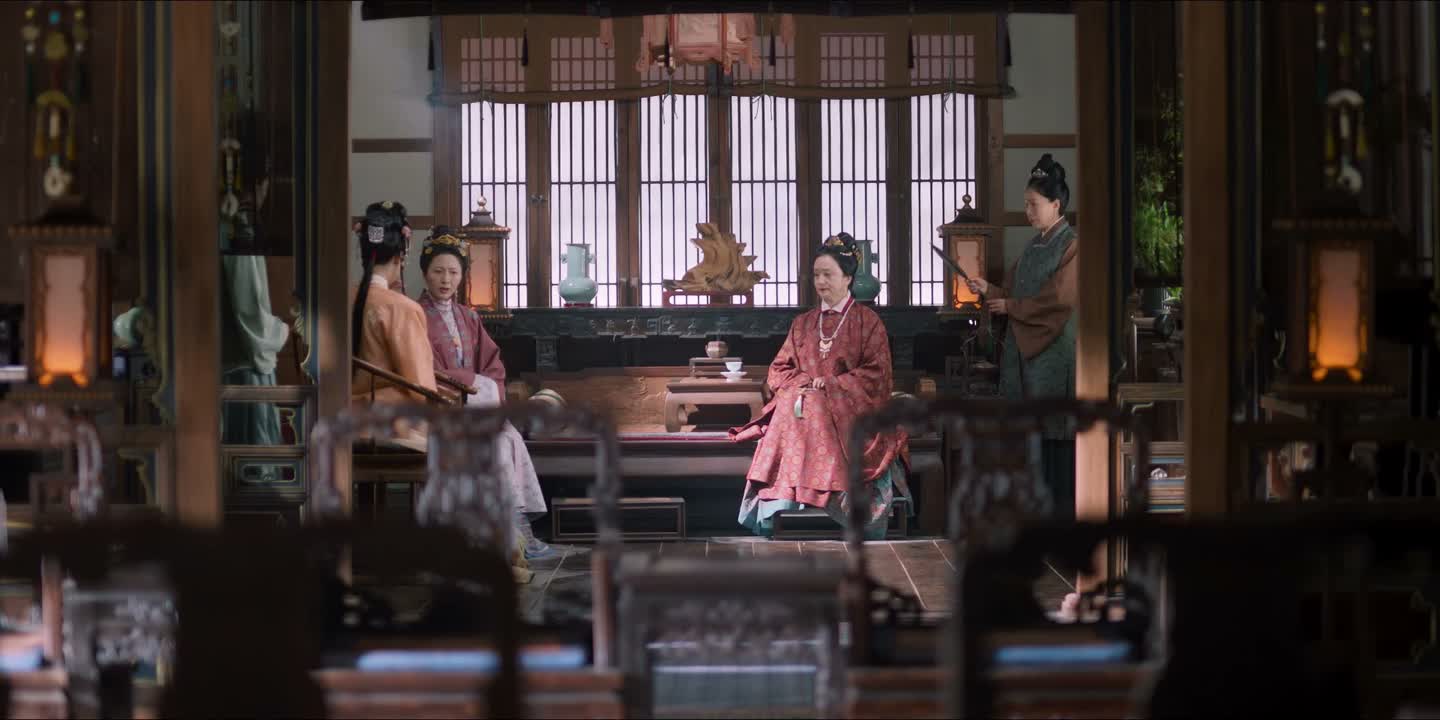 她要是给人做了外室