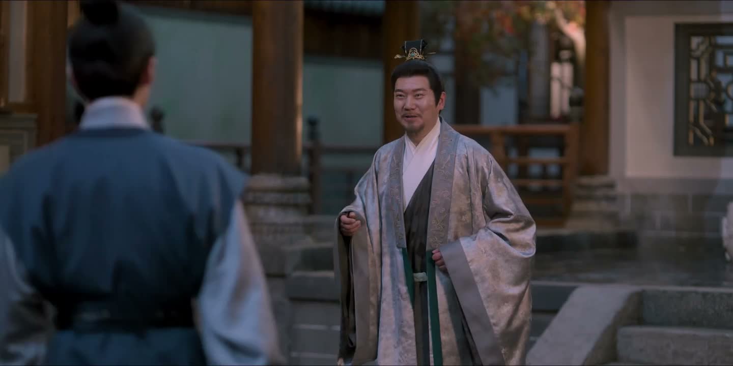 下官就是过来看看大人