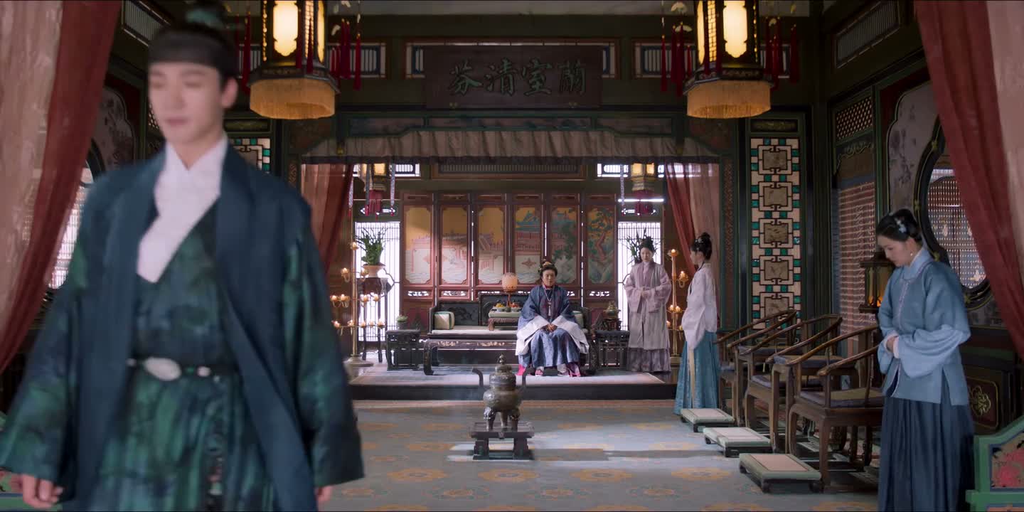 这是官做大了