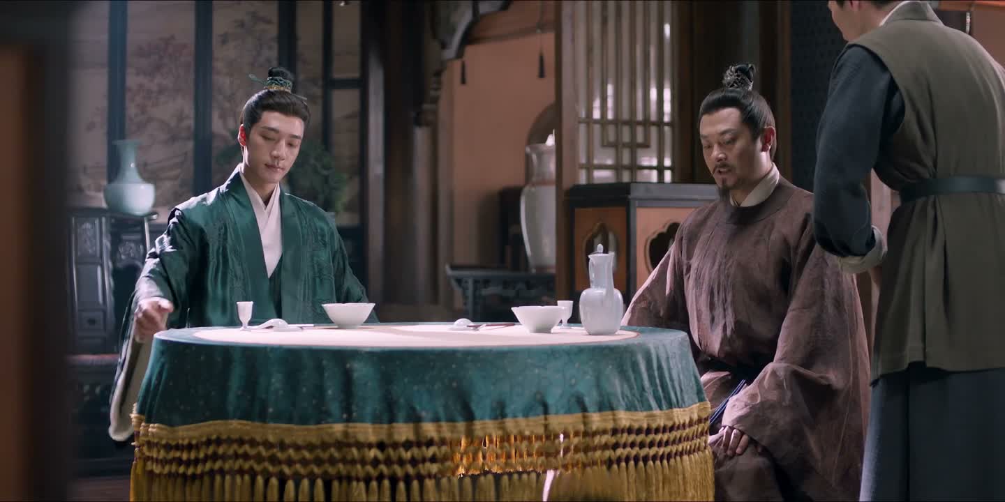 这死丫头 一点情面都不讲