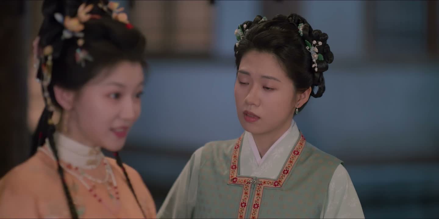 这下都明白了 原来