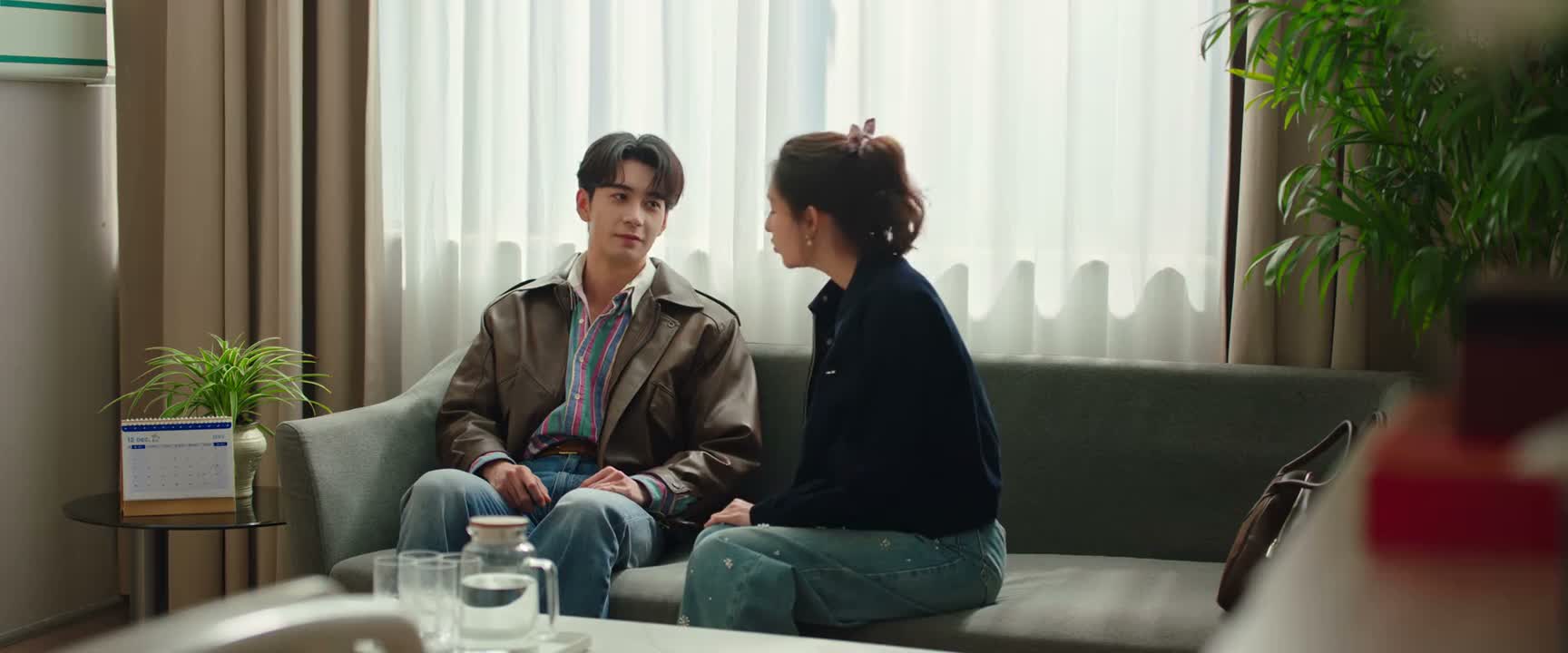 而且你不管家里条件怎么好
