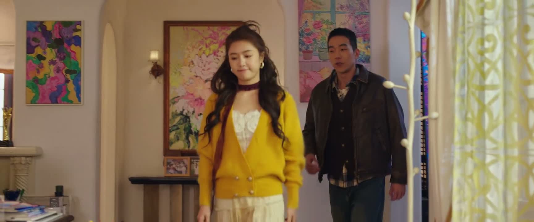 来的路上有个路口交通瘫痪