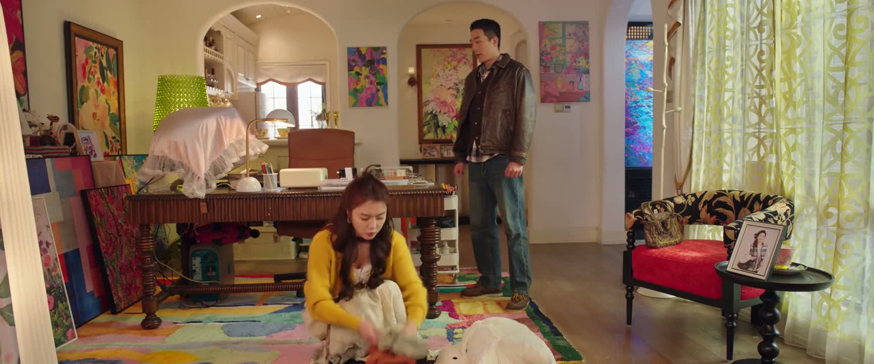 你去了也是当电灯泡