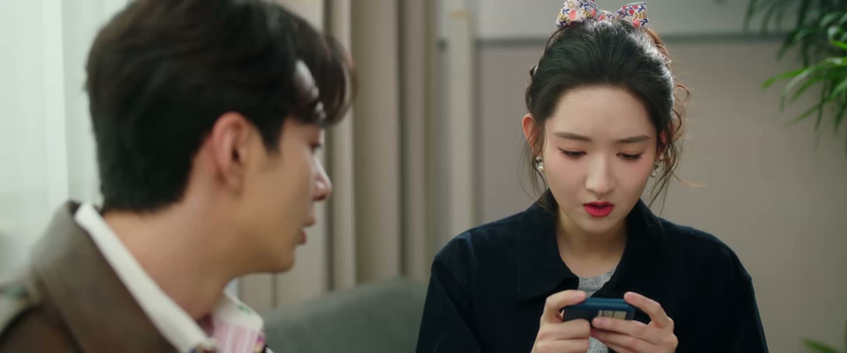 你一晚上脑子都在想什么呀