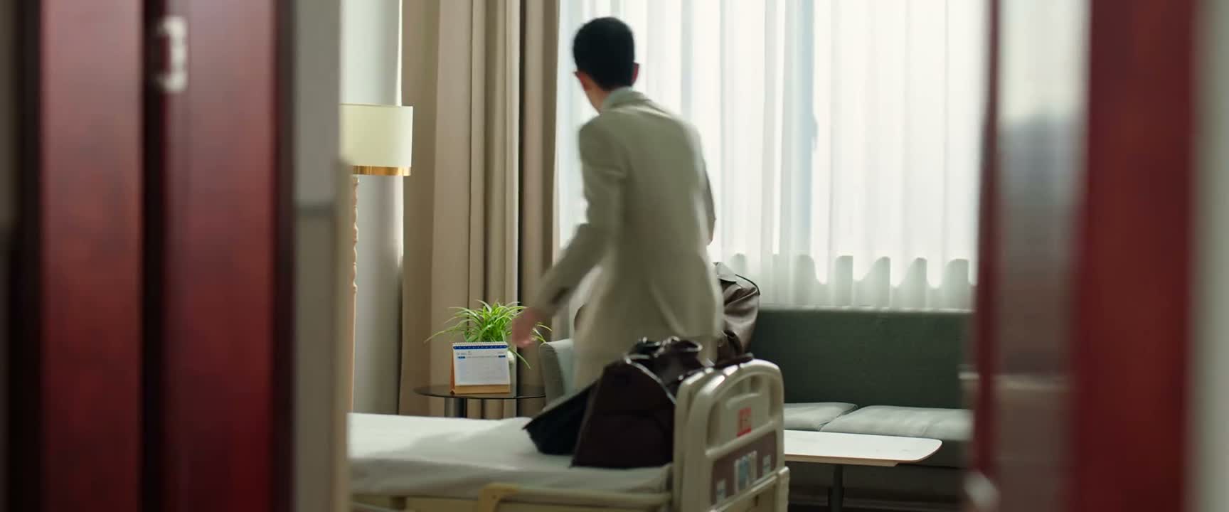 我刚听到消息我就赶过来了