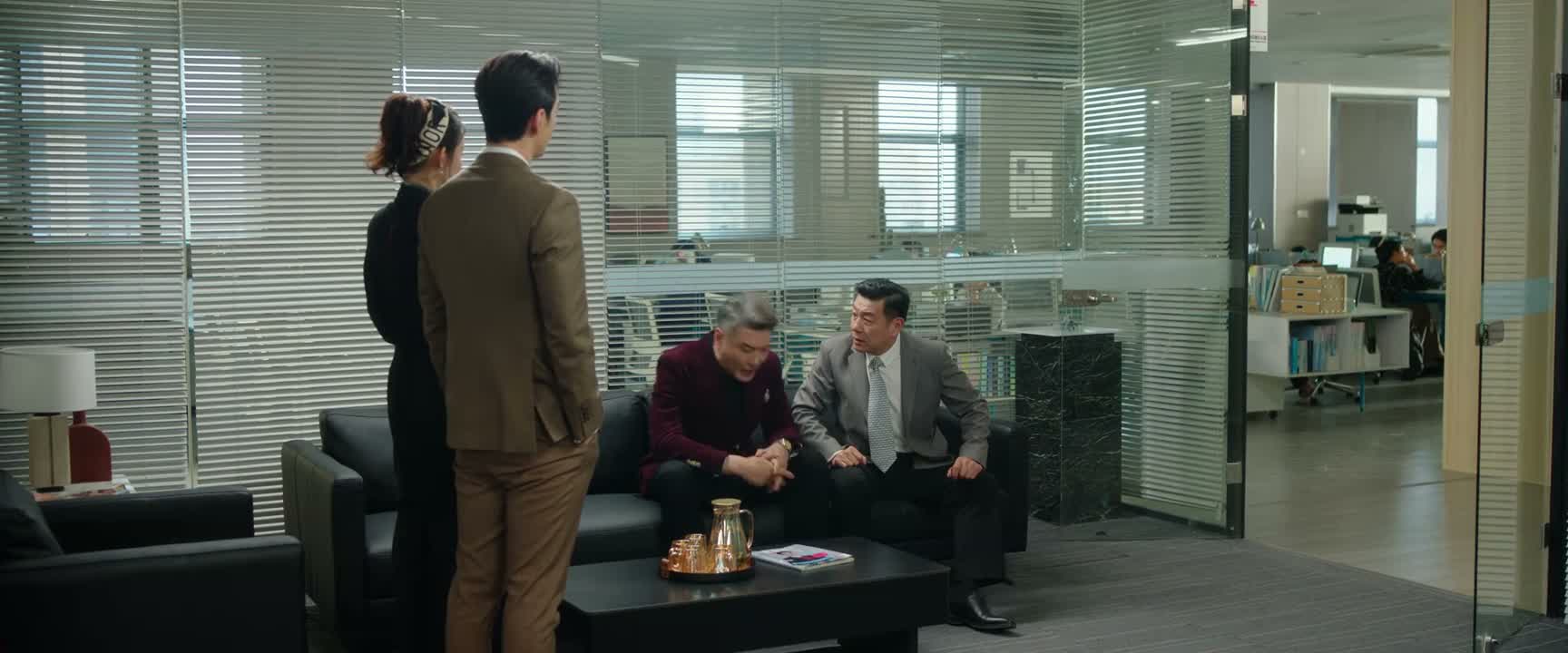 我跟你说的是两码事