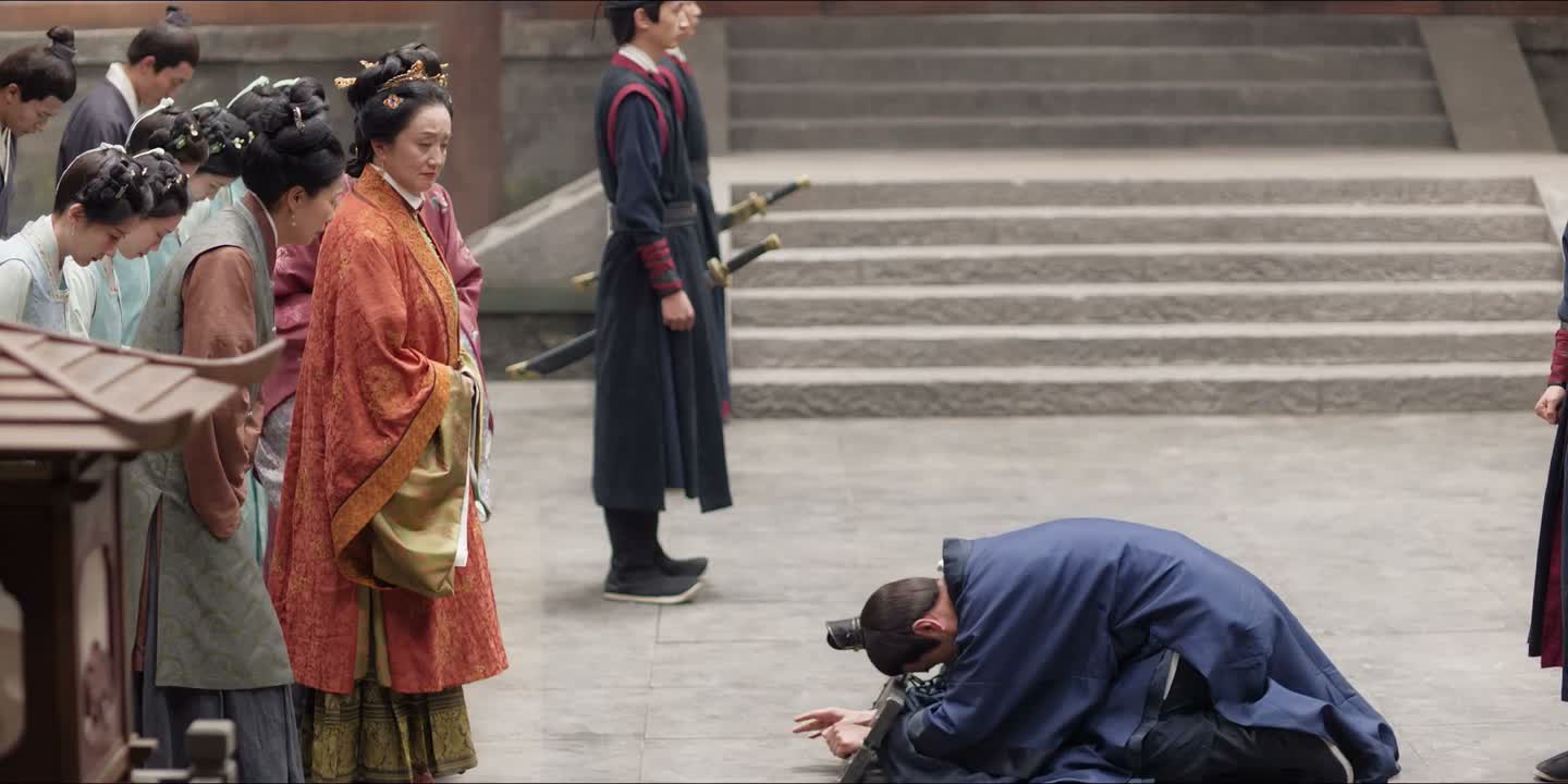 儿子大错特错