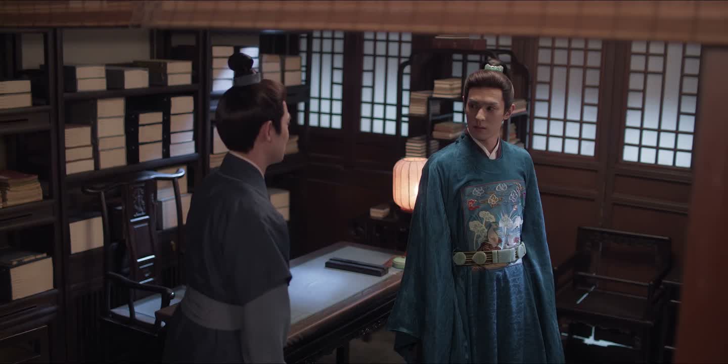 你以为陈彦允 还会帮我们吗