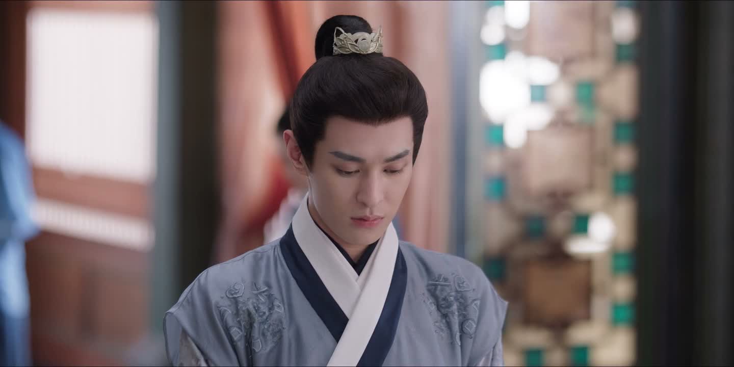 你这孩子心思重
