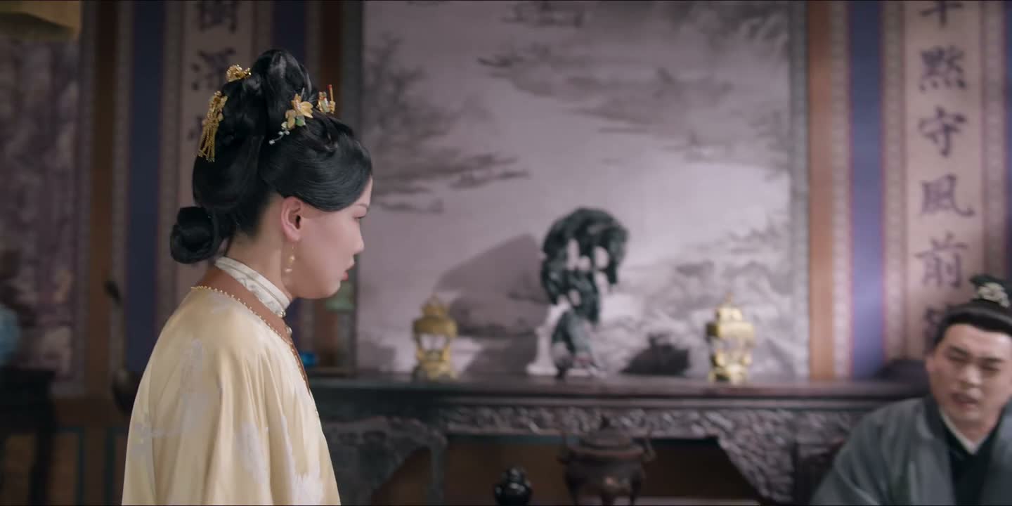 我怎么替你出气呀