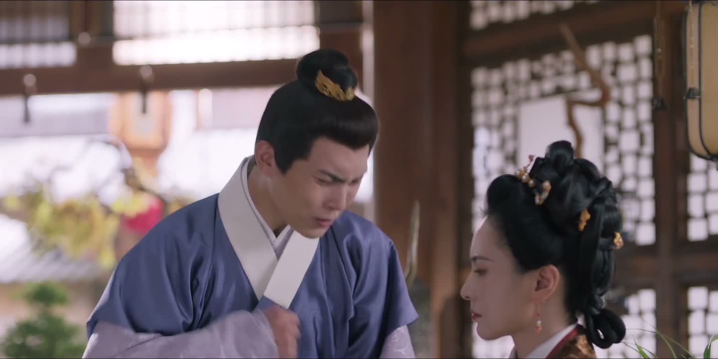 侄儿确实是一筹莫展