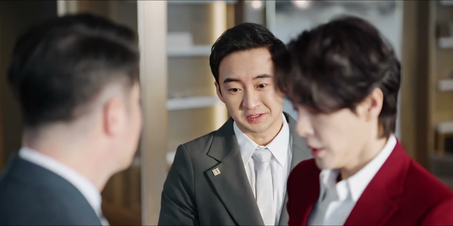但是这个人恐怕要的不是钱