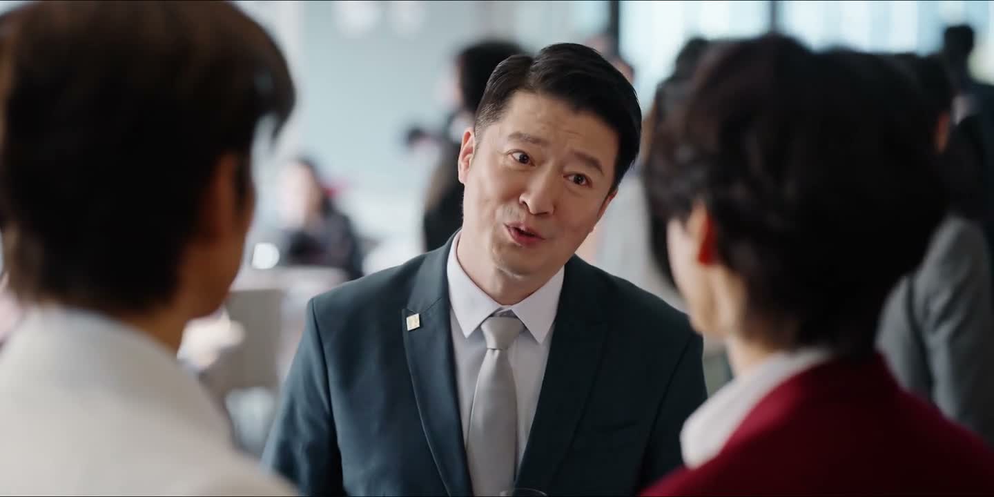 话不能说这么早啊