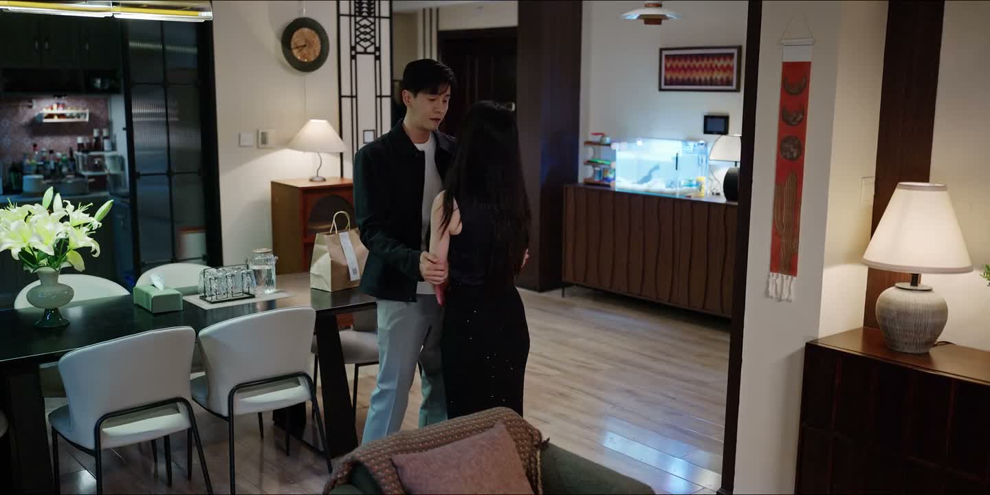 你嘴里一直都没实话