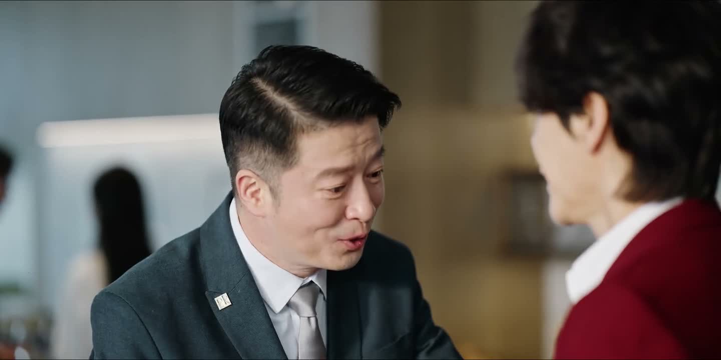 只有小段总有这个资格呀
