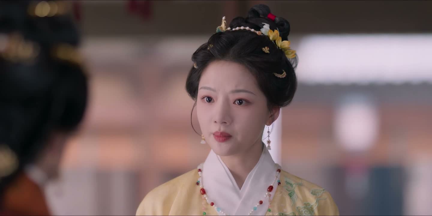 就以我们家的门第 难道能阻挡得了