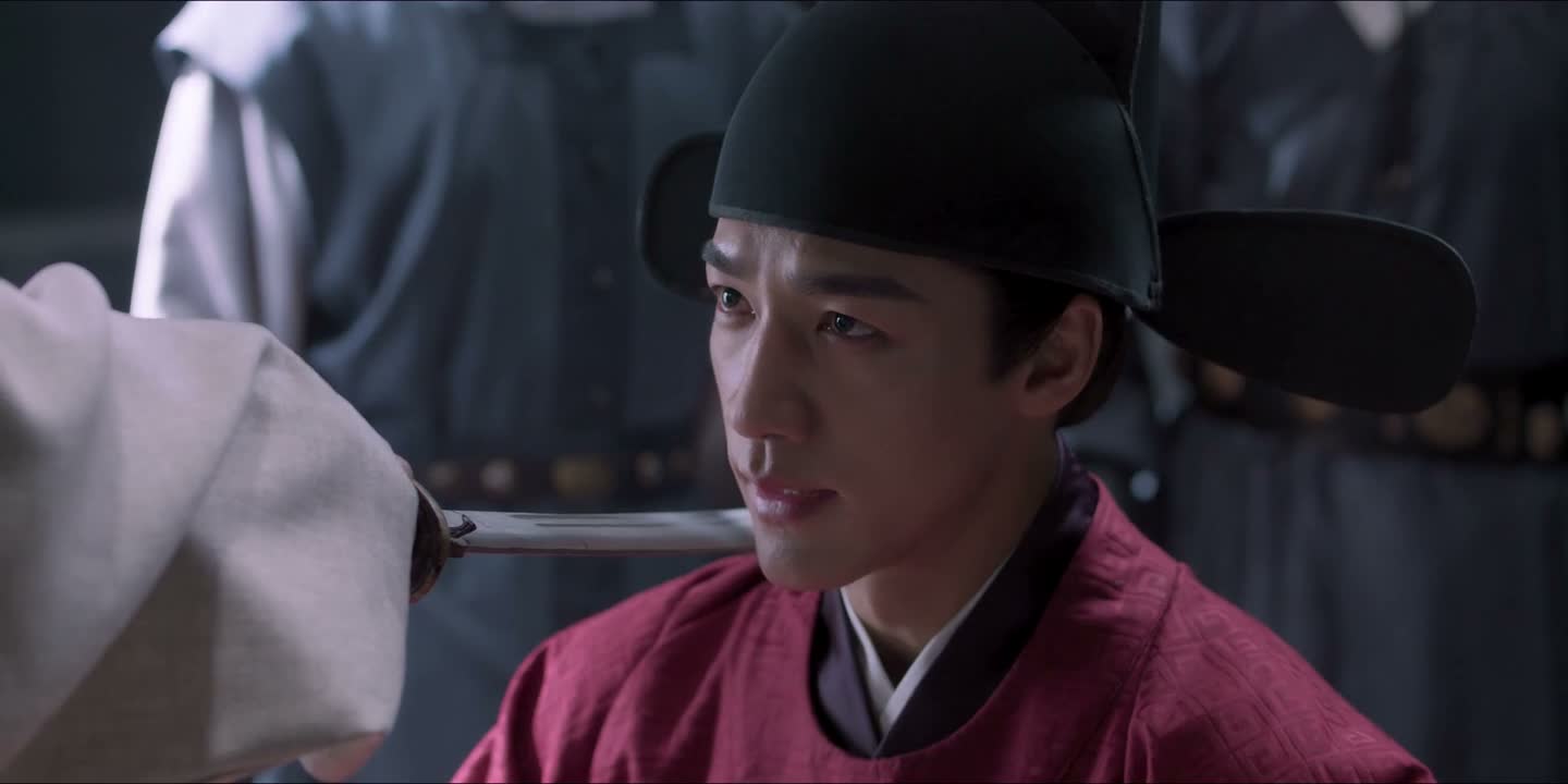令郎还在我手上