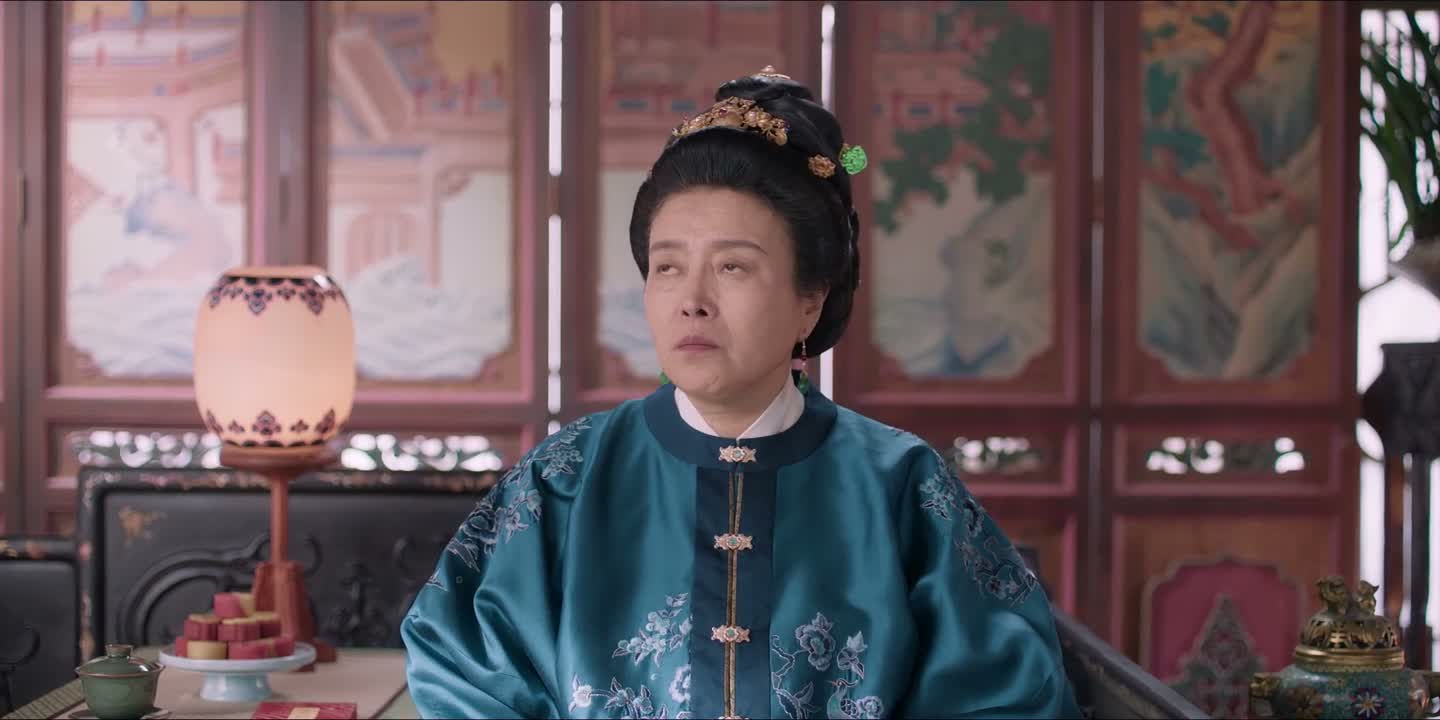 那在朝堂 已经一言九鼎惯了