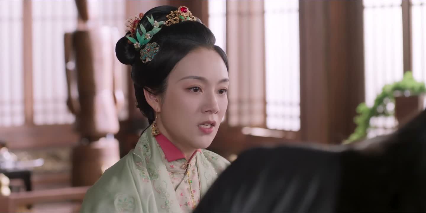 娘 您别拦着 让他去