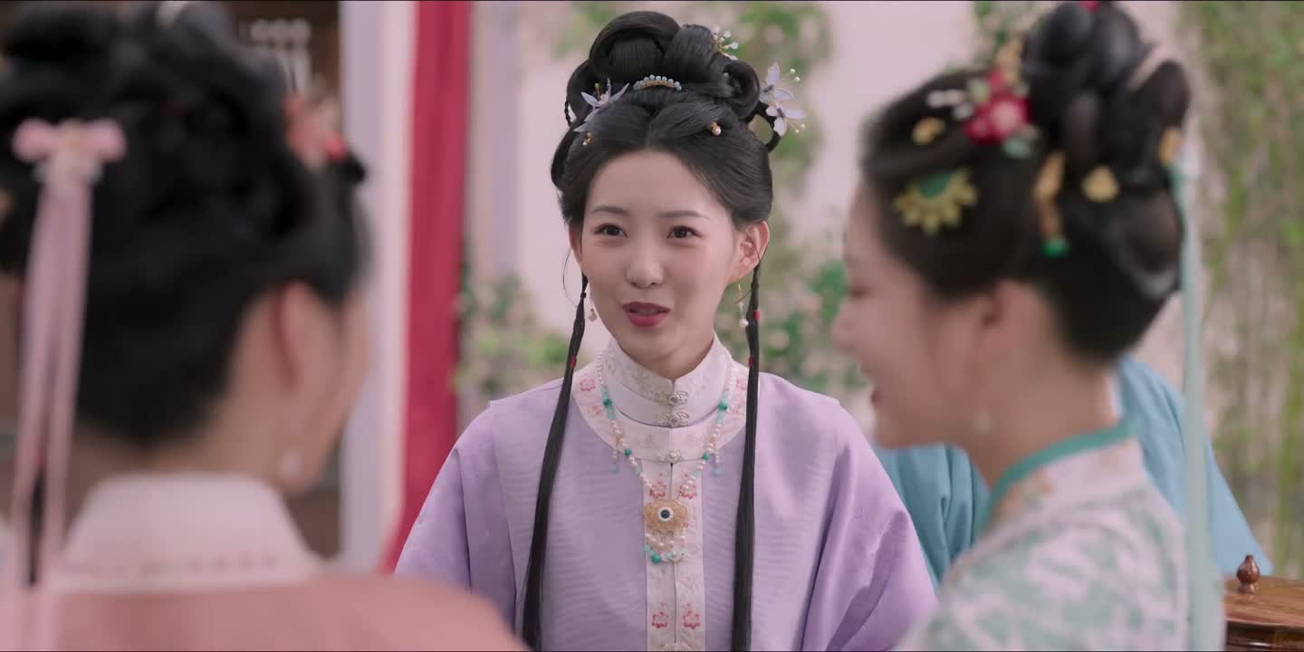 说你胖你还喘上了