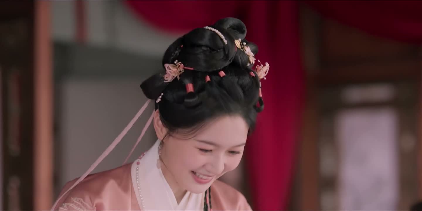 只要您和三哥高兴就好