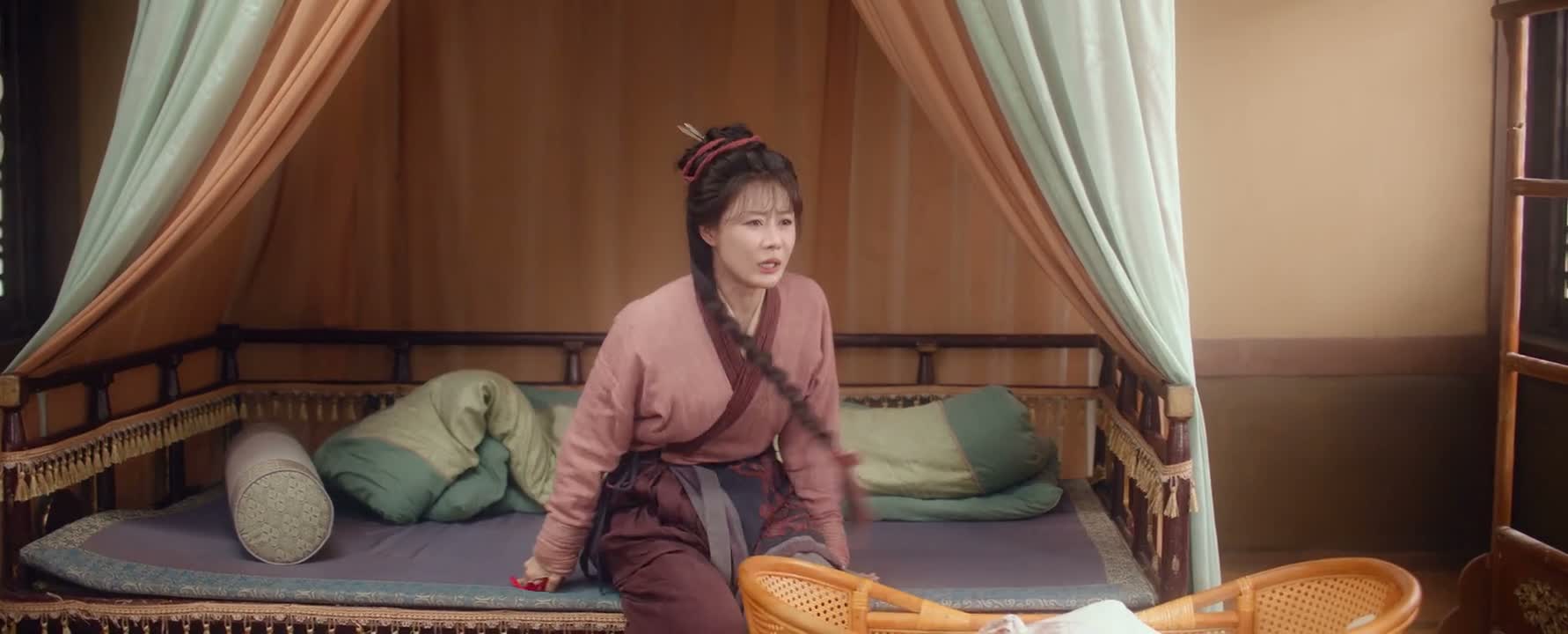不仅整日对我非打即骂