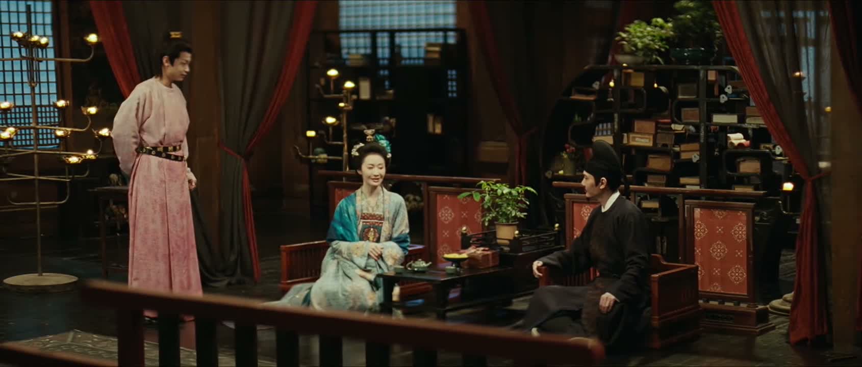还不赶紧谢过狄大人
