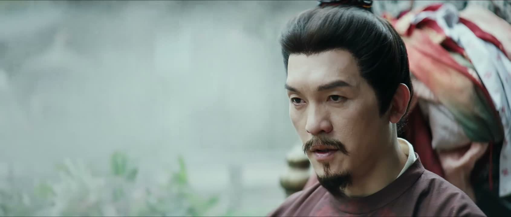 名满天下的狄仁杰