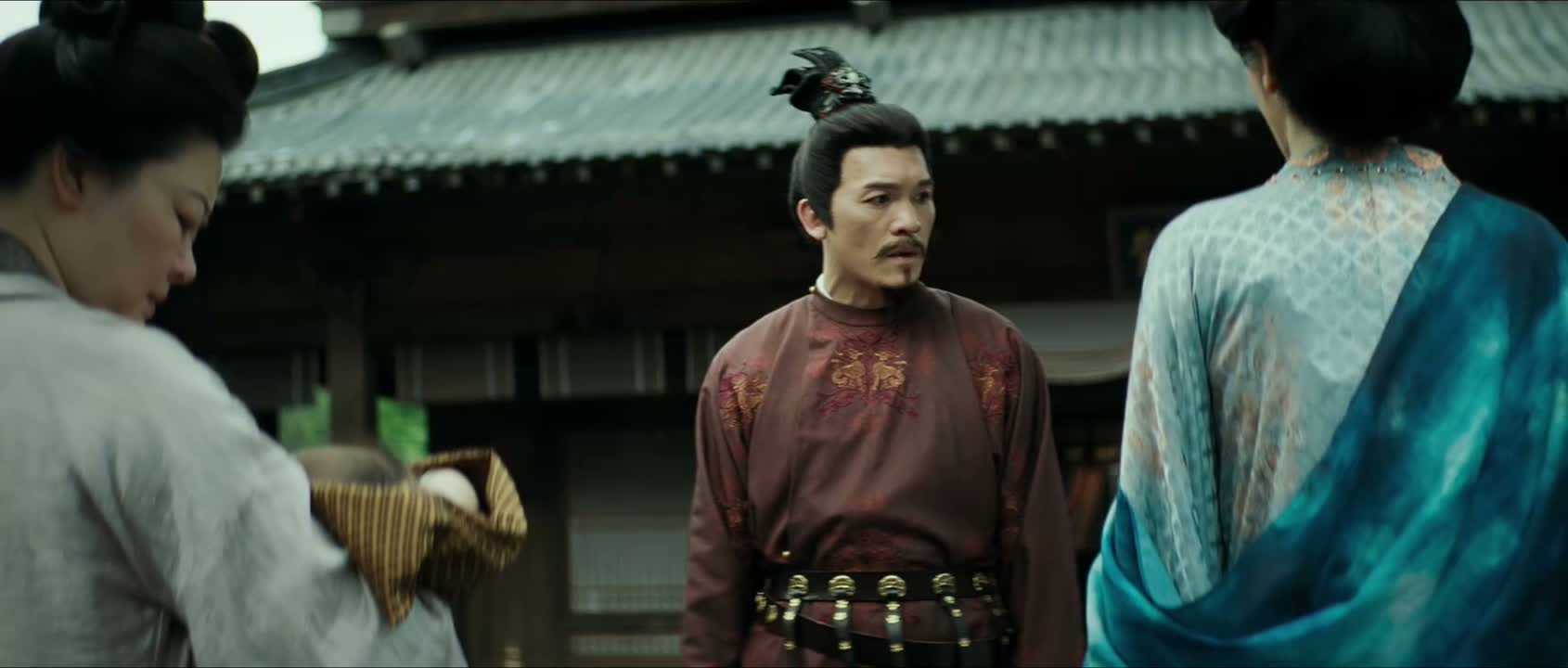 她与那刘旺只是相识而已