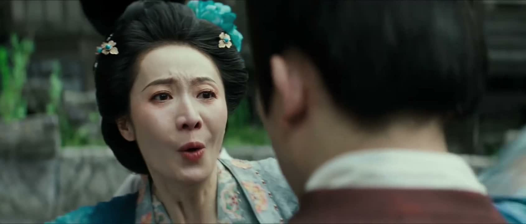 我可以性命担保