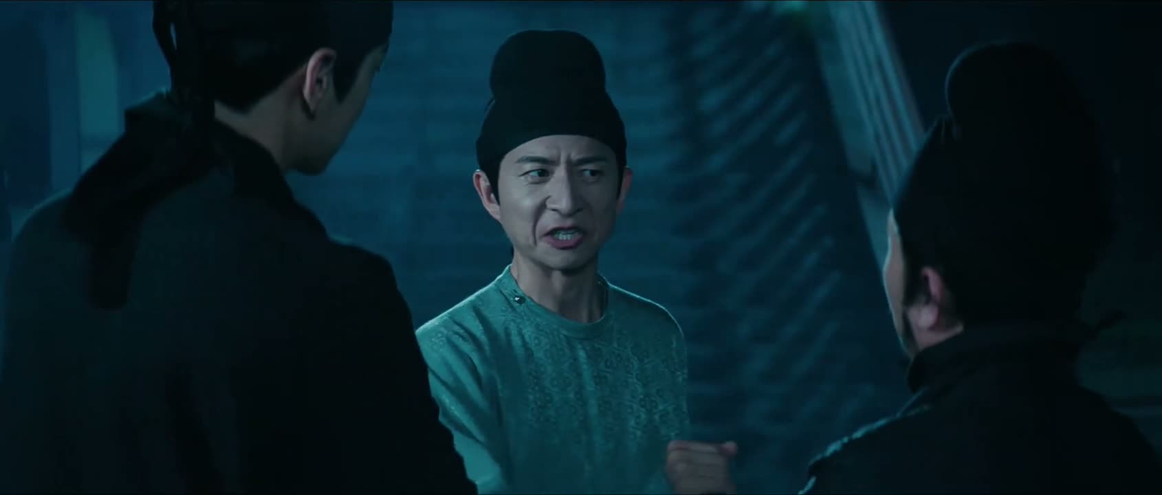 真是能掐会算