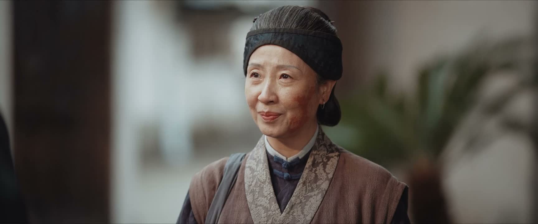 不必替姑姑操心