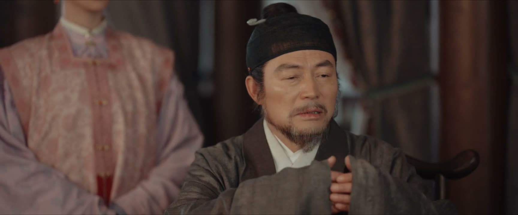 此番陈墨甘拜下风